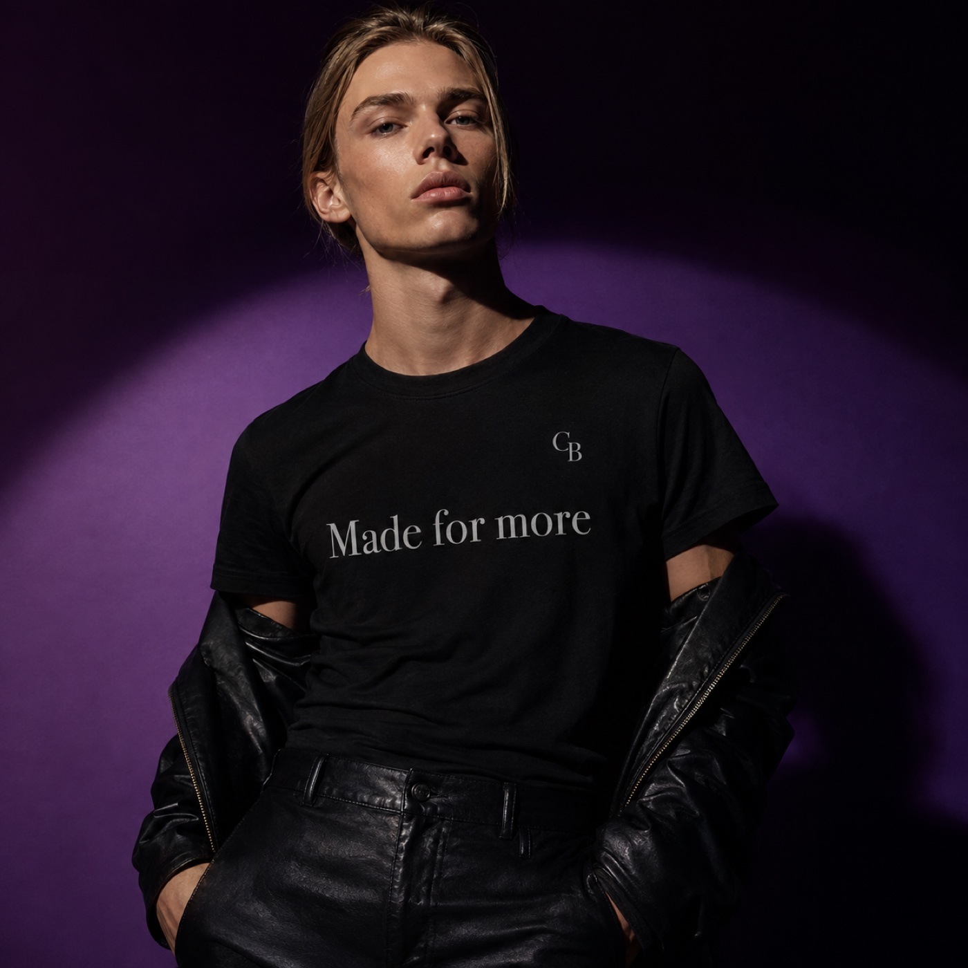 Made For More t-shirt