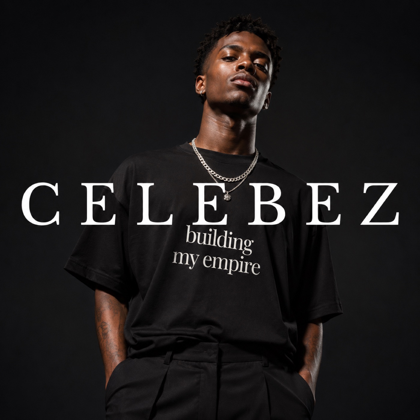 Building My Empire t-shirt
